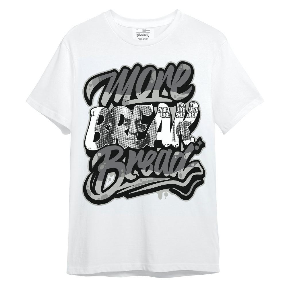 Shirt To Match Paris Cement Grey 4s - More Break Shirt Unisex Oufit Unisex Shirt