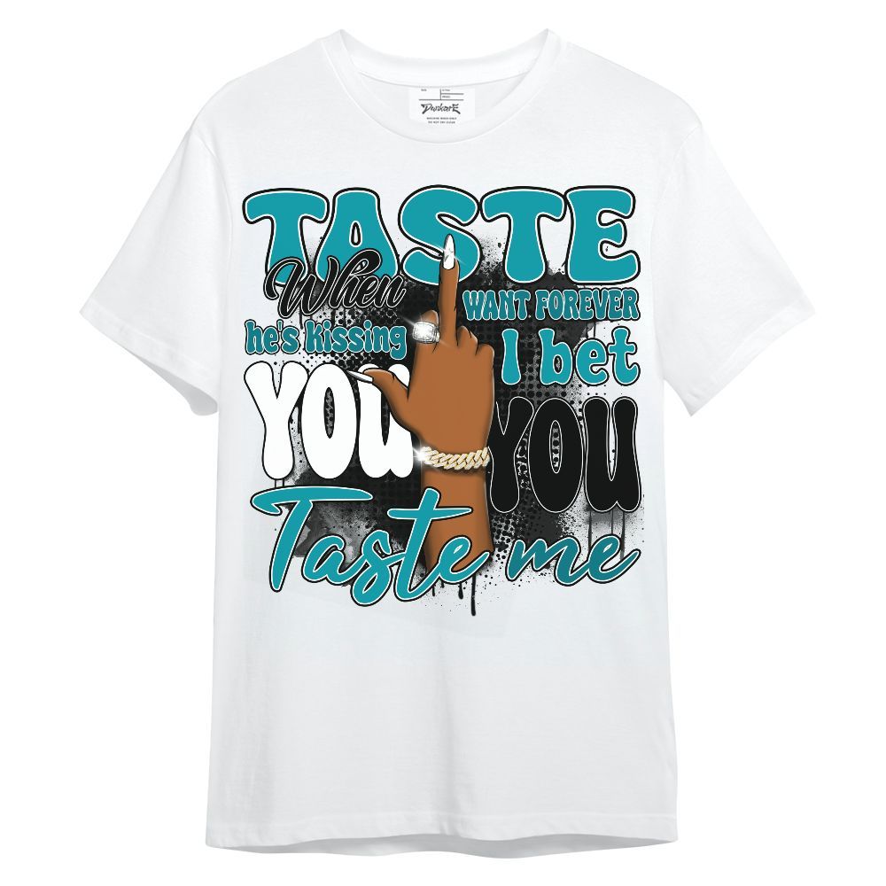 Shirt To Match Air Griffey Max Aquamarine 1s - Taste Me Retro Unisex Shirt