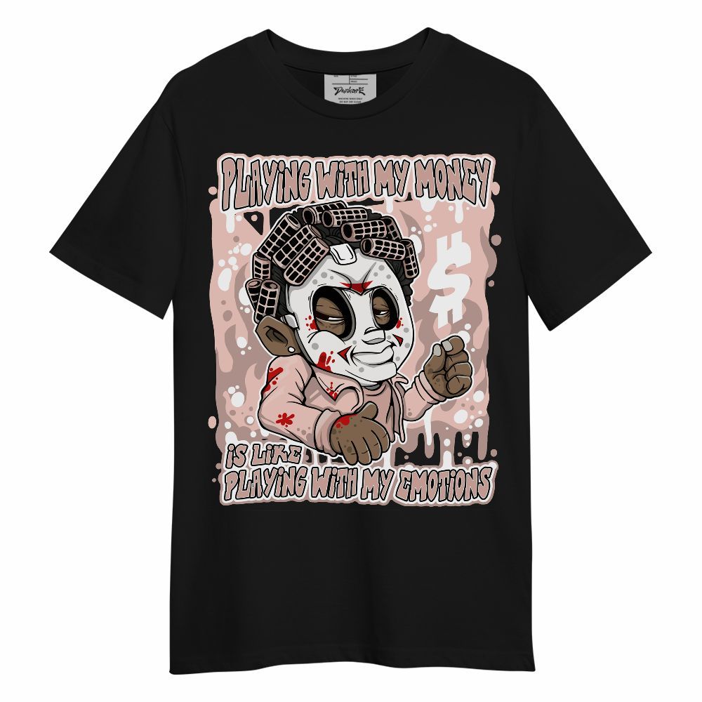 Shirt To Match Low Legend Pink 11s - Playing With My Money Graphic Unisex Shirt