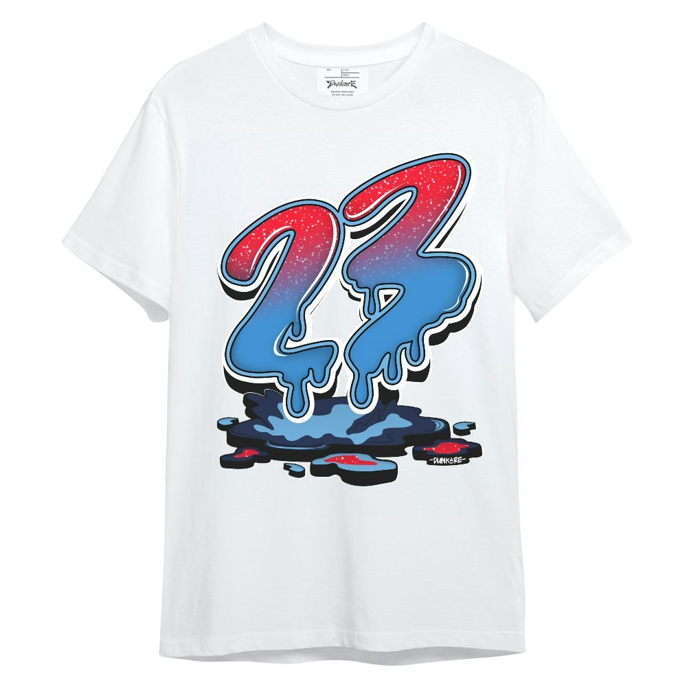 Shirt To Match Retro Blueberry 6s - 23 Drip Sludges Graphic