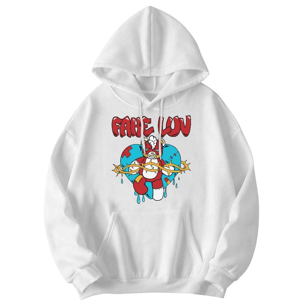 Sweatshirt To Match Dunk Low Fruity Pebbles - False Romance Hugz Graphic