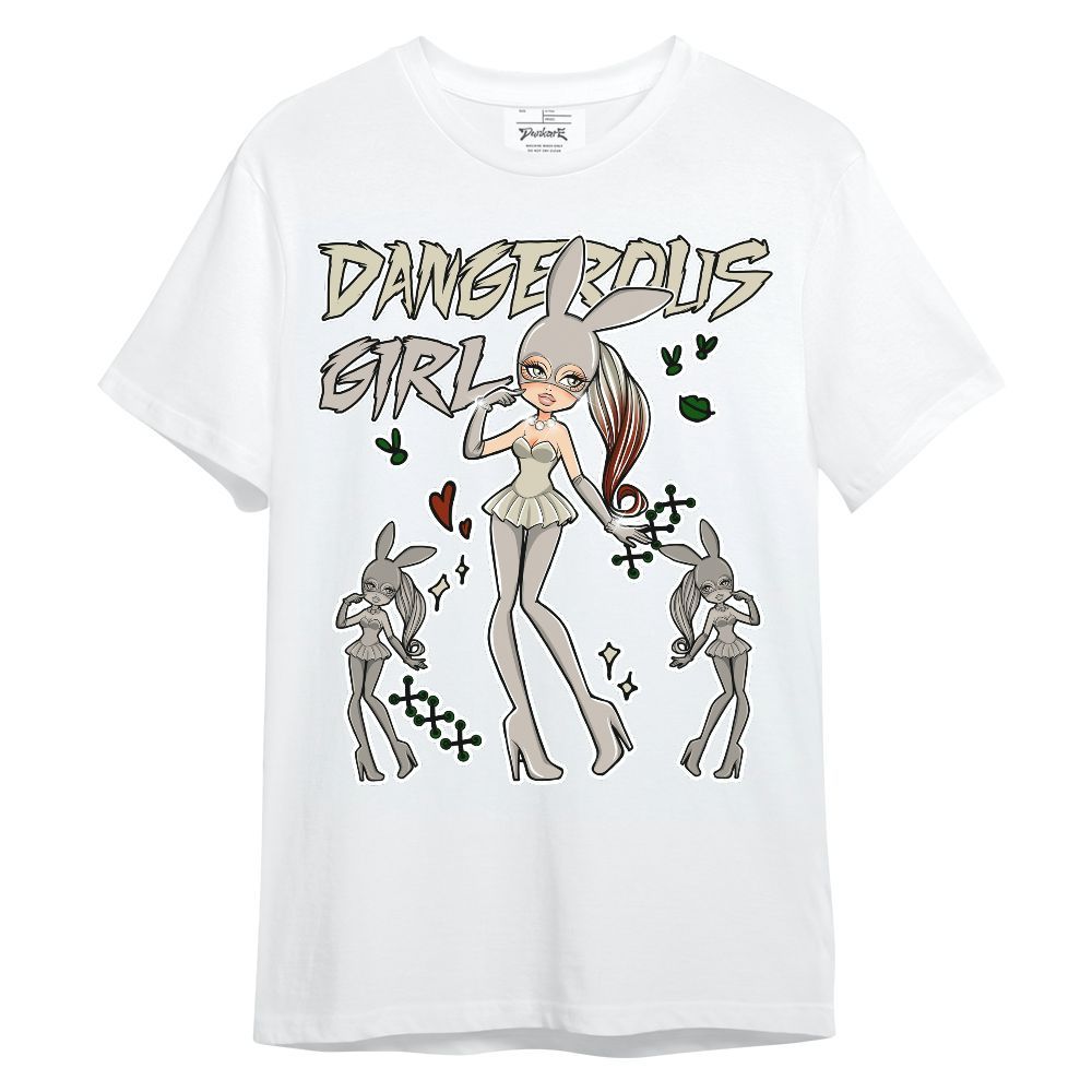 Shirt To Match El Grito 5s - Dangerous.Girl Unisex Shirt