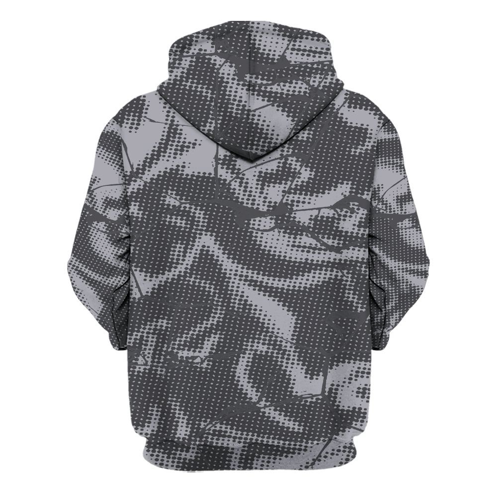 Hoodie To Match Fear 4s - Dislike Us Graphic All Over Print