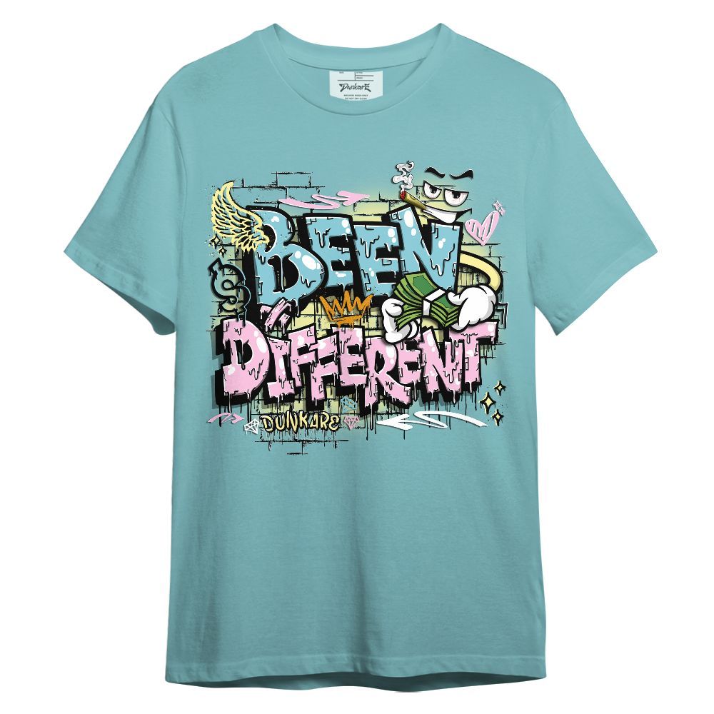Shirt To Match SB Dunk Low Visty - Been Dif2erent Drip Graffiti Graphic
