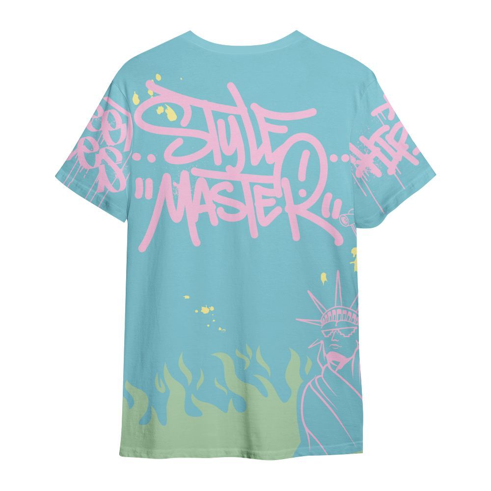 Shirt To Match SB Dunk Low Visty - Graphic Fck Around Find Out All Over Print