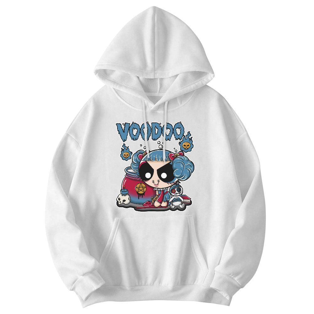 Sweatshirt To Match GS Messy Room 4s - Voodooz Unqiue Graphic