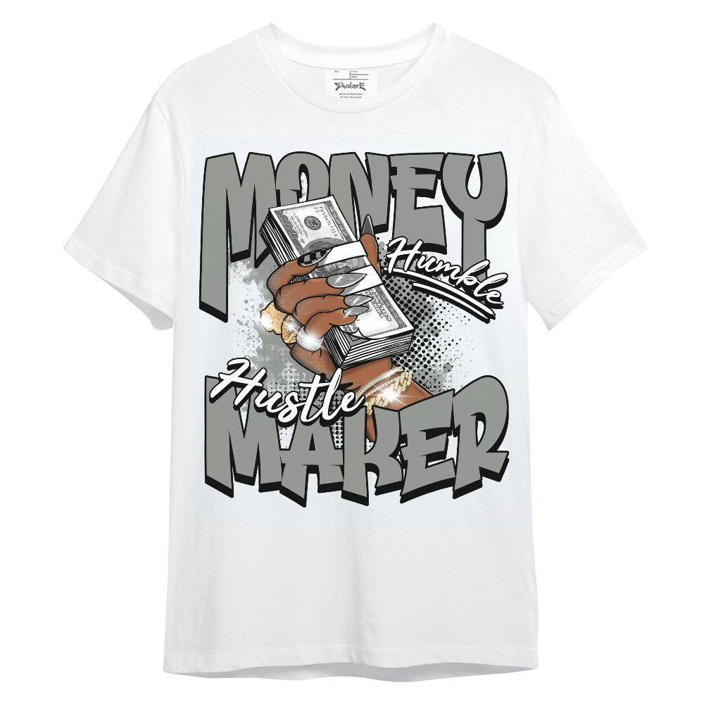 Shirt To Match Paris Olympics 4s - Money Maker Retro Matching Unisex Shirt