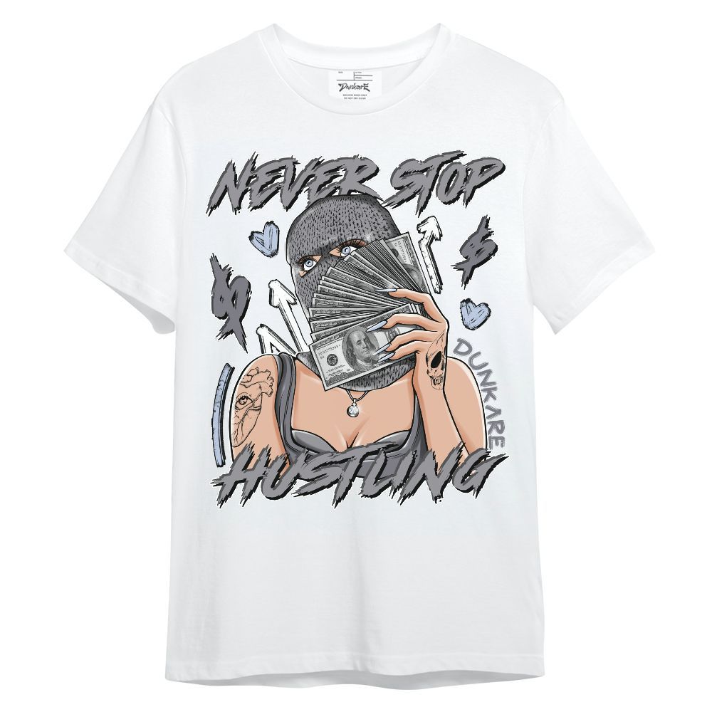 Shirt To Match Low Cement Grey 11s - Hustling Unque Unisex Shirt