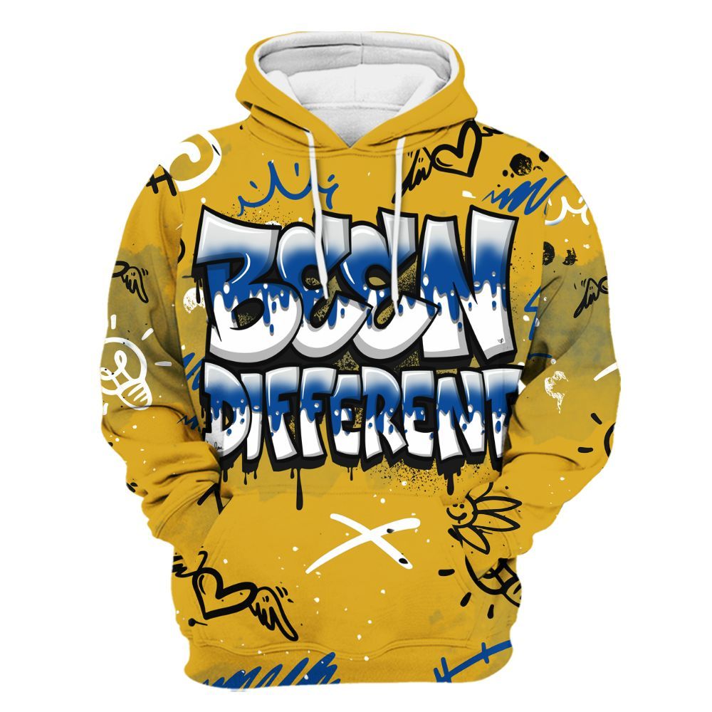 Hoodie To Match High Laney 1s - Drip Been Di2ferent All Over Print