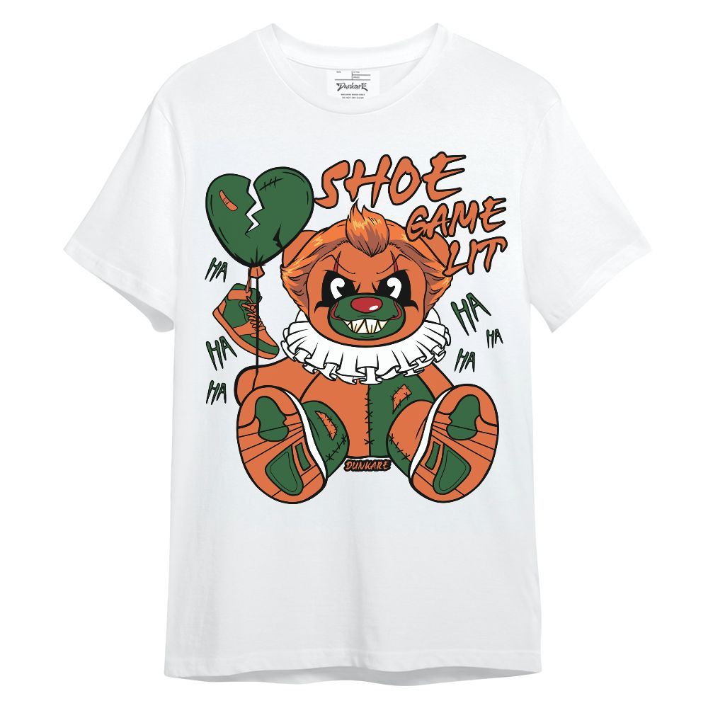 Shirt To Match Low Miami 5s - Shoe Game Bear Unisex Shirt