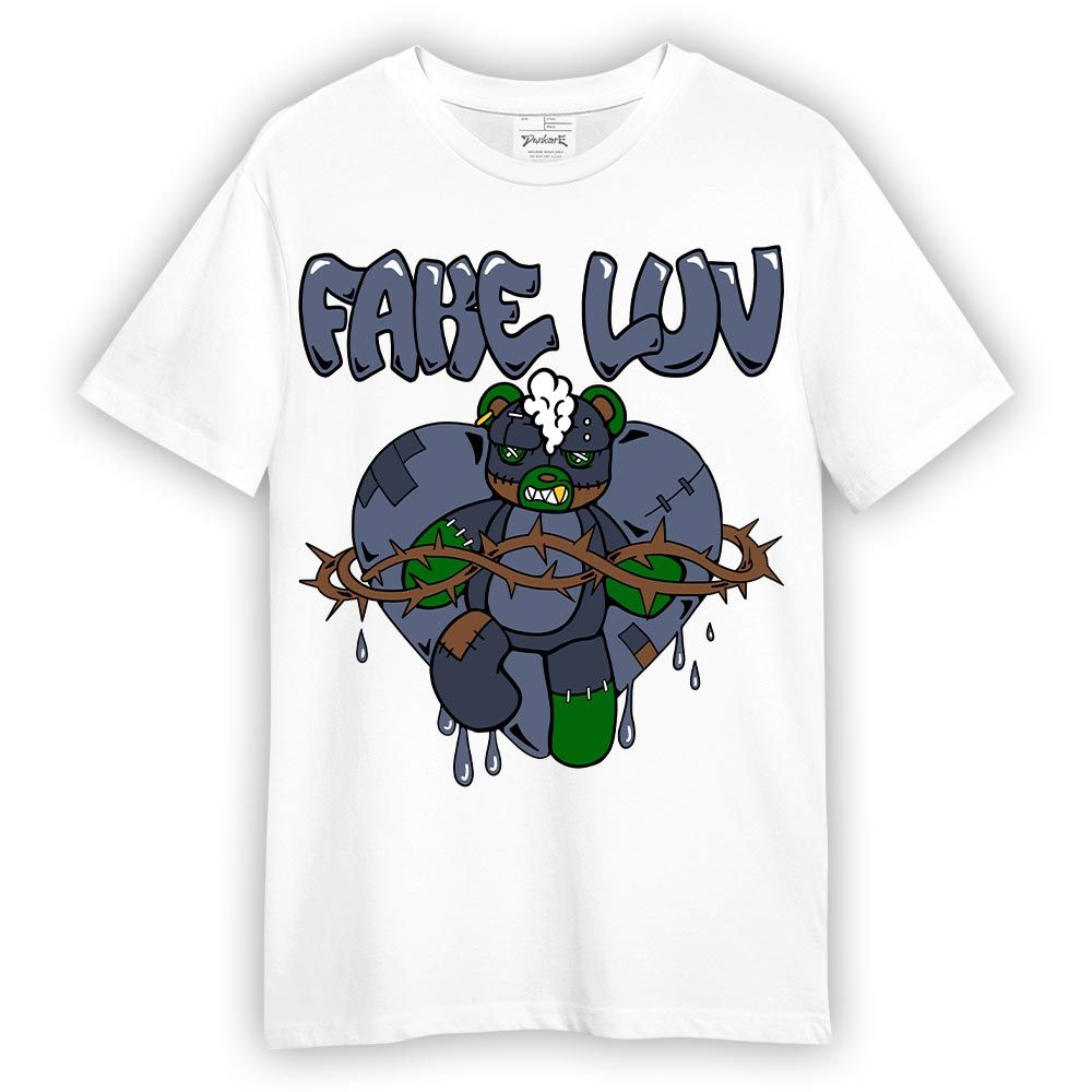 Shirt To Match Midnight Navy 13s T-- False Romance Hugz T-Shirt Unisex