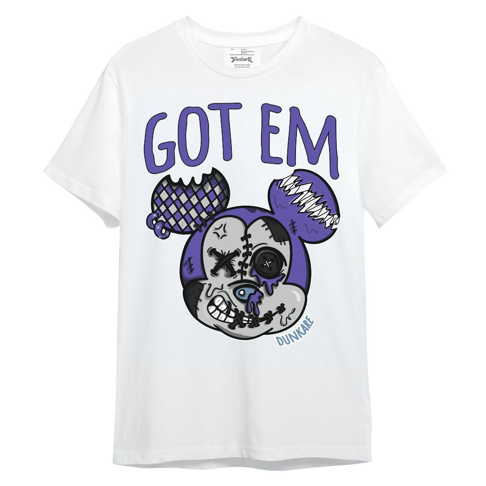 Shirt To Match Retro Concord 5s - Got Em Dripping Unisex Shirt
