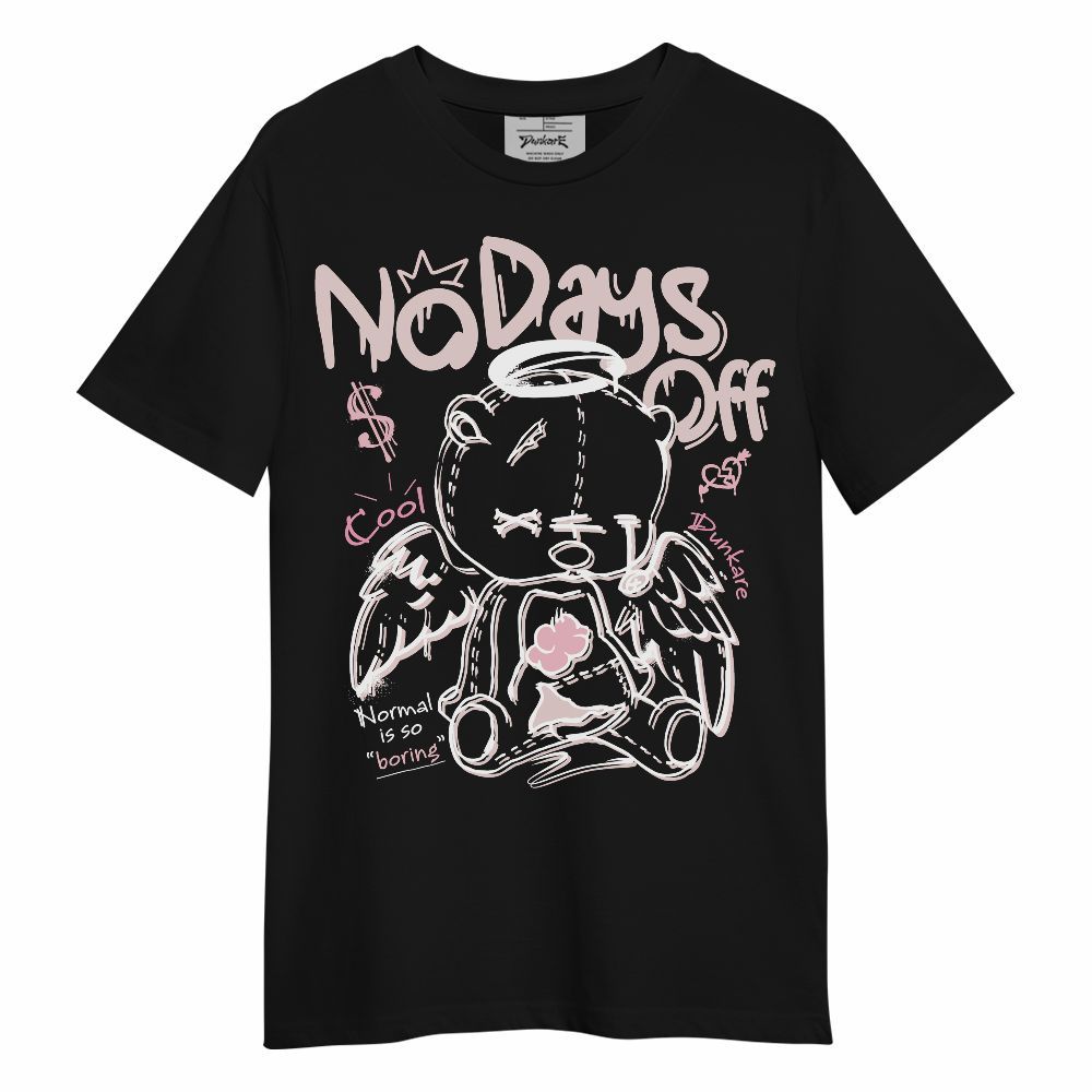 Shirt To Match Dunk Low KD 17 Aunt Pearl - No Days Off Unisex Shirt