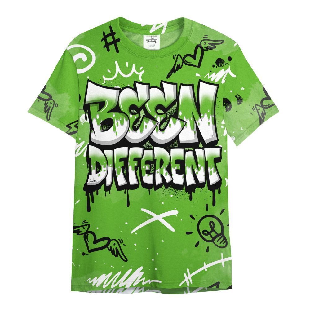 Shirt To Match Air Foamposite One Volt - Drip Built Di2ferent All Over Print