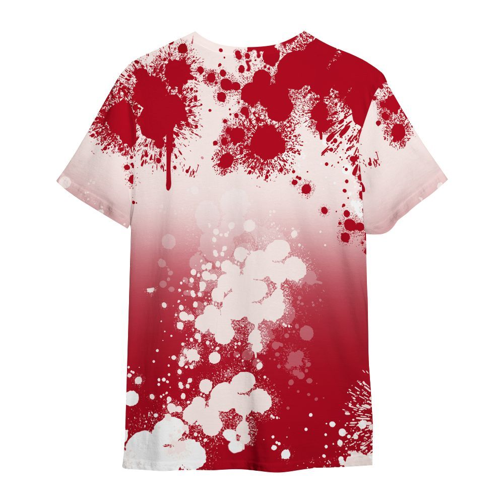 Shirt To Match Nails & Grails 1s - Trust No One Scary All Over Print