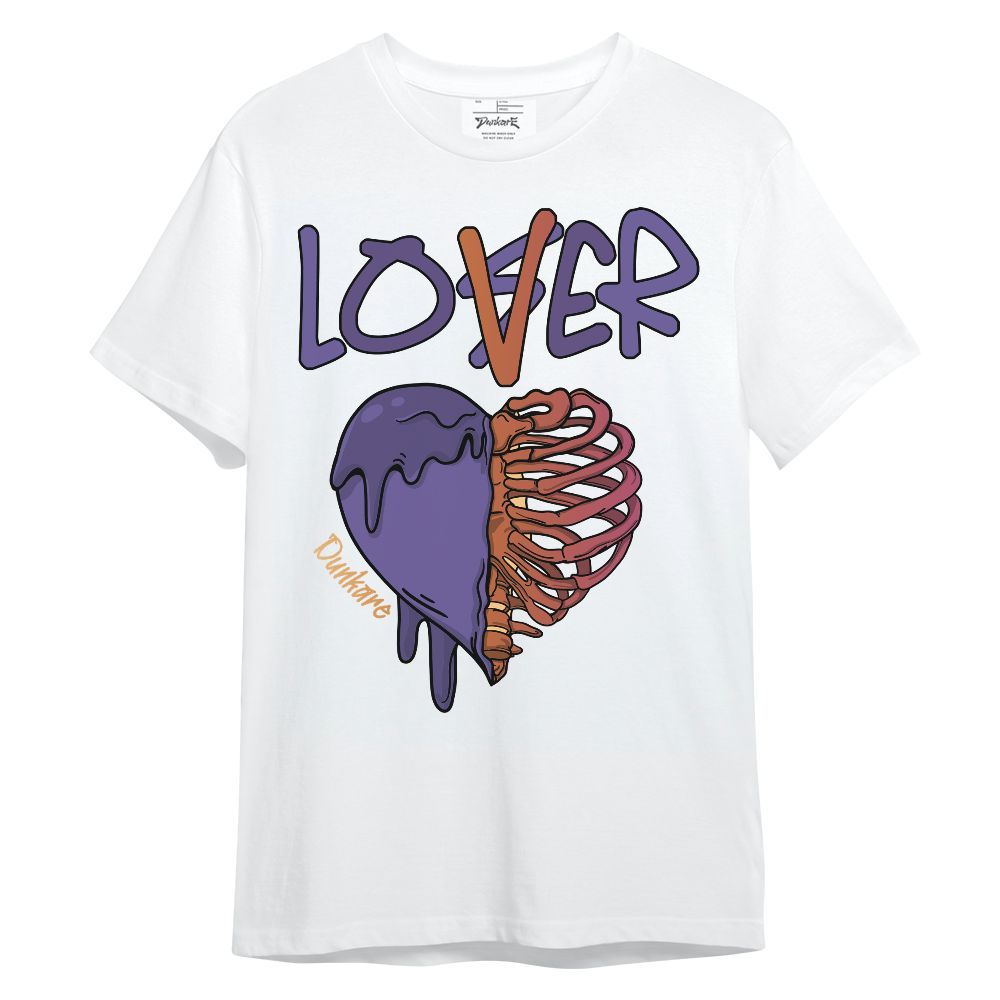 Shirt To Match Book Sunset 1s - Loser Lover Dripping Unisex Shirt