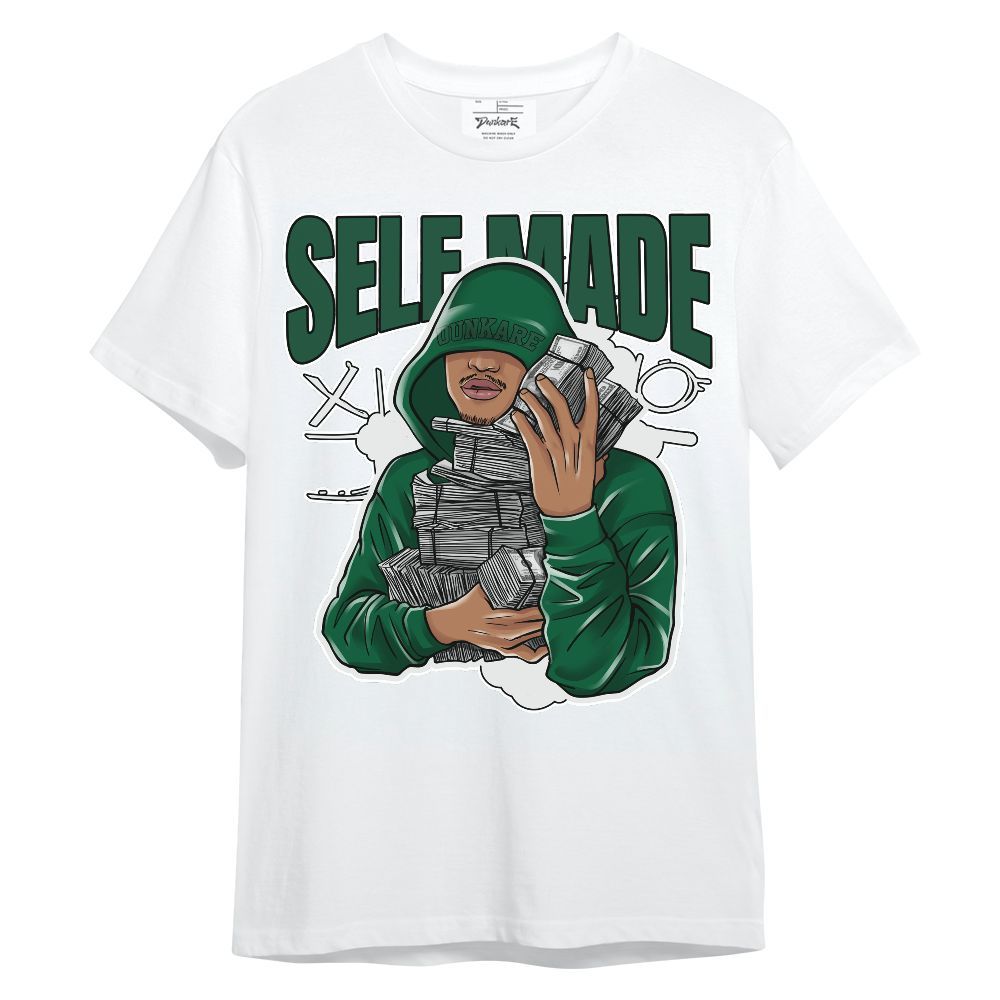 Shirt To Match High Gorge Green 1s - Selfmade Unqiue Unisex Shirt