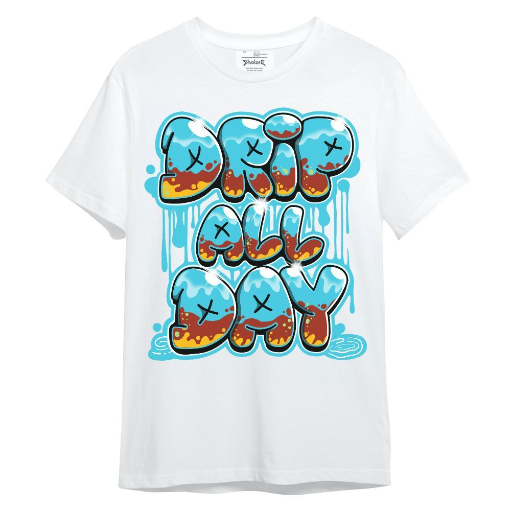 Shirt To Match SB Dunk Di'Orr Greenwood - DRIPPIN Days Graphic Unisex Shirt