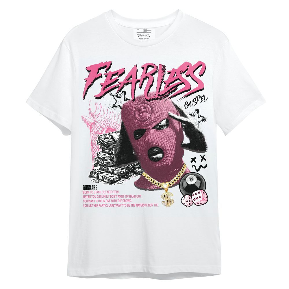 Shirt To Match Air Max SNDR Hyper Pink - Fearless Gospel Streetwear Money Unisex Shirt