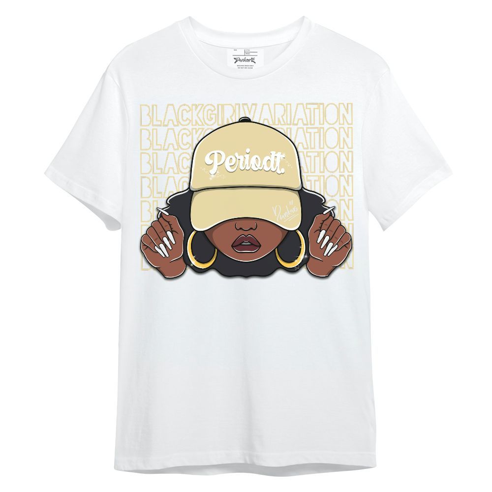 Shirt To Match Women Phantom 12s - Black Girl Variation Unisex Shirt