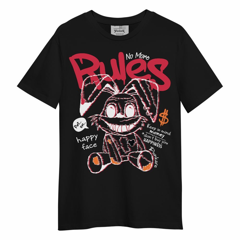 Shirt To Match Air Max Portal Bright Ceramic - No More Rules Unisex Shirt