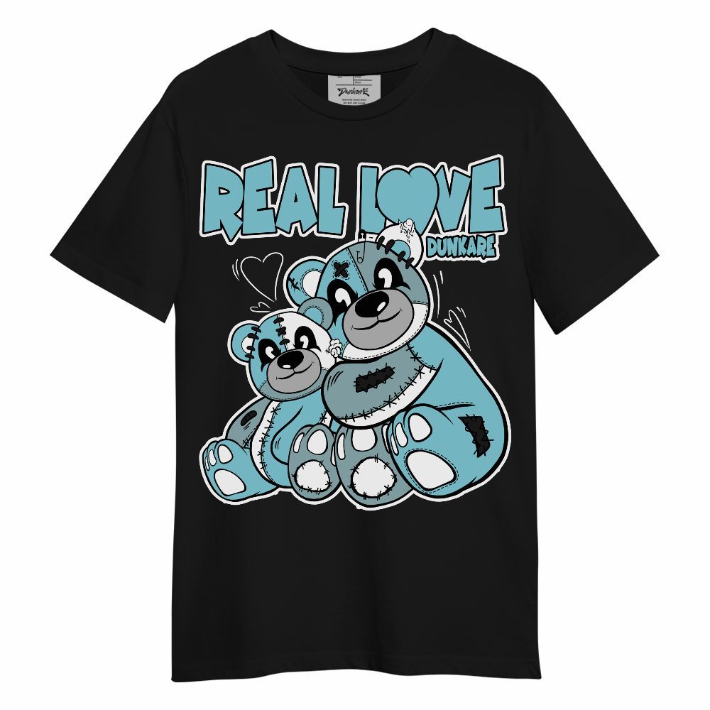 Shirt To Match Low Legend Blue 11s - Sincere Fondness Bear Unisex Shirt