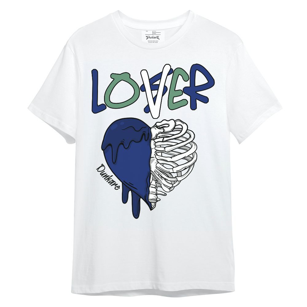 Shirt To Match Dunk Low Tennis Classic - Loser Lover Dripping Unisex Shirt