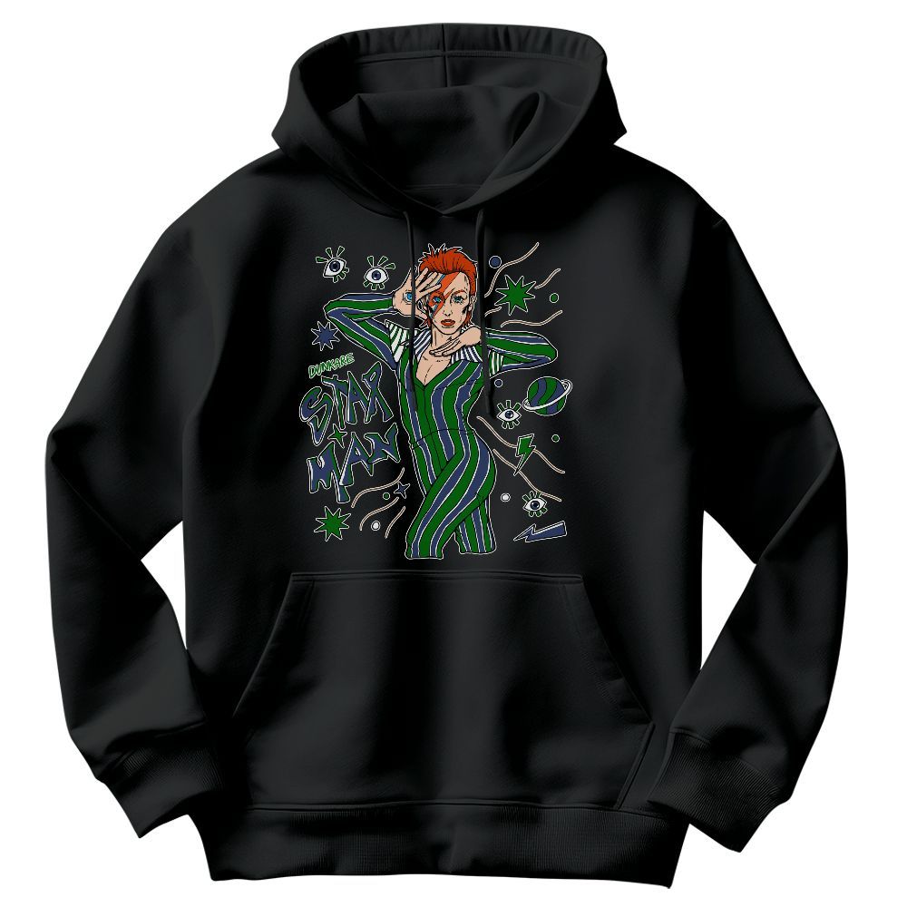Sweatshirt To Match Midnight Navy 13s - Starmans Graphics Graphic