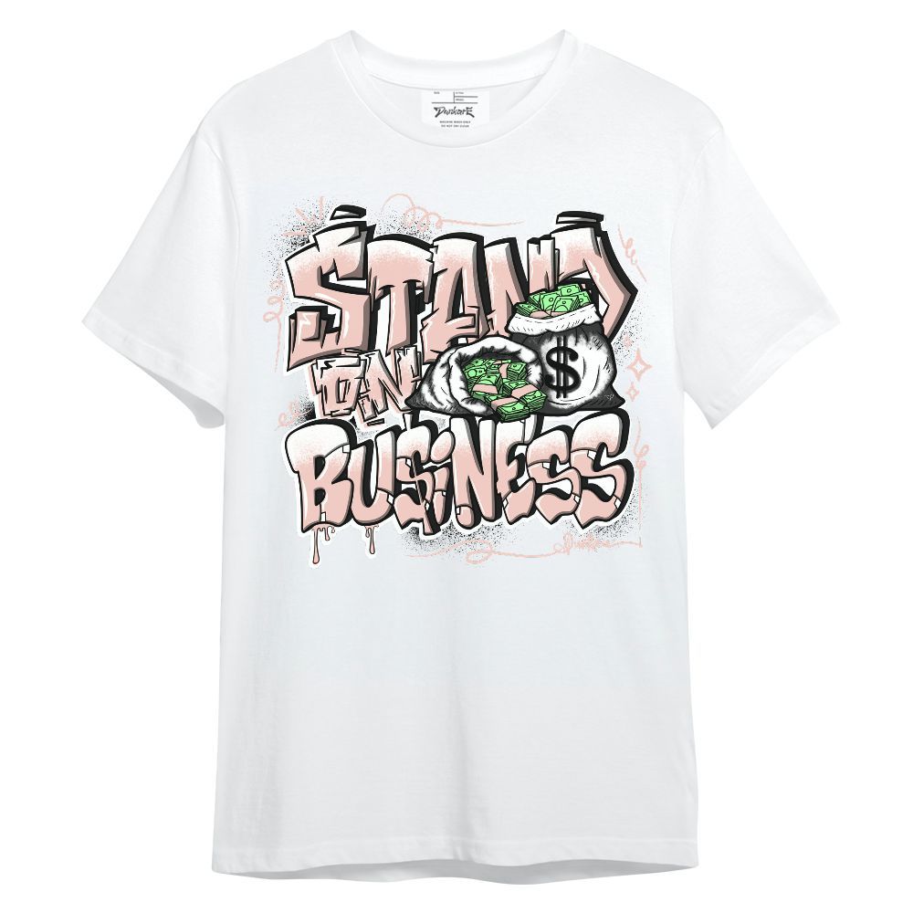 Shirt To Match Low Legend Pink 11s - Drip Stand On Unisex Shirt