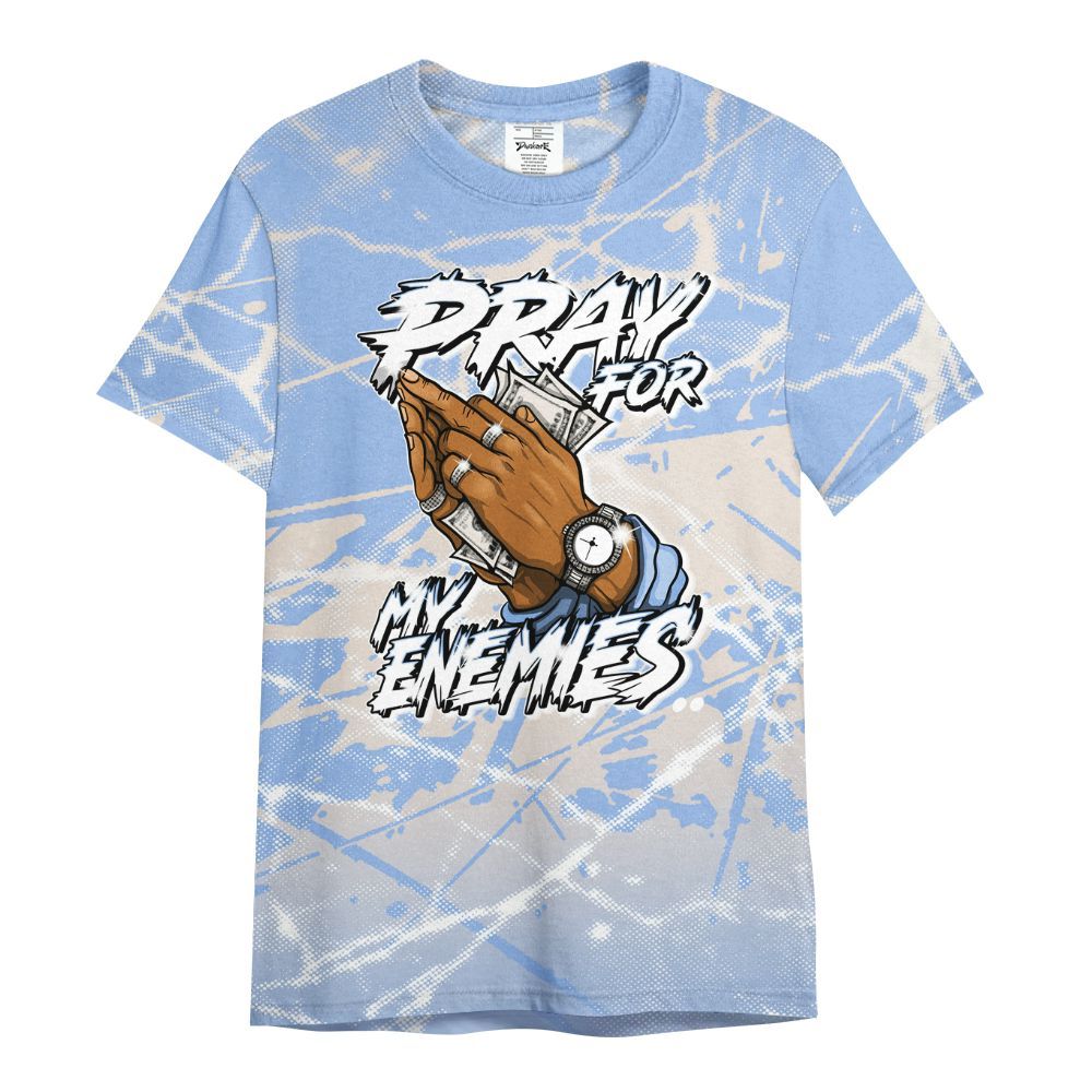 Shirt To Match Air Max 1 Royal Pulse - Prayed For Enemies Graphic All Over Print
