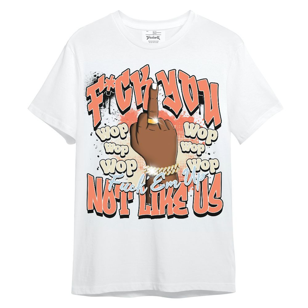 Shirt To Match DJ Khaled Crimson Bliss 5s - Dont Like Us Retro Unisex Shirt