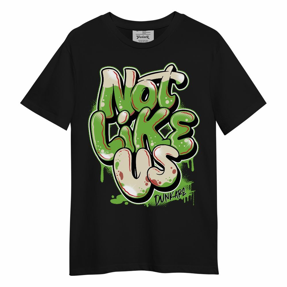 Shirt To Match Air Max Waffle SP Action Green - None Likes Us Graphic Unisex Shirt
