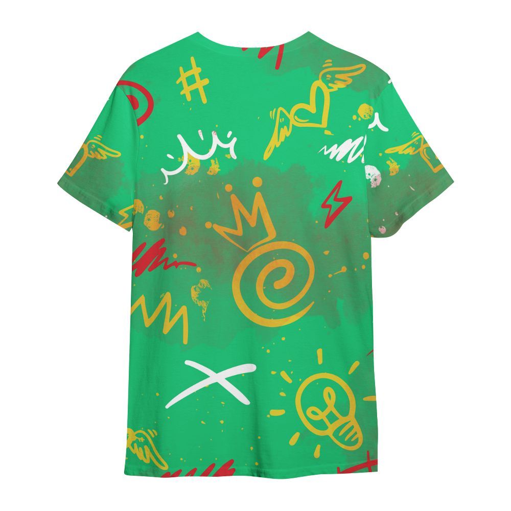 Shirt To Match Ja 3 Jurassic Park Explorer - Drip Been Di2ferent All Over Print