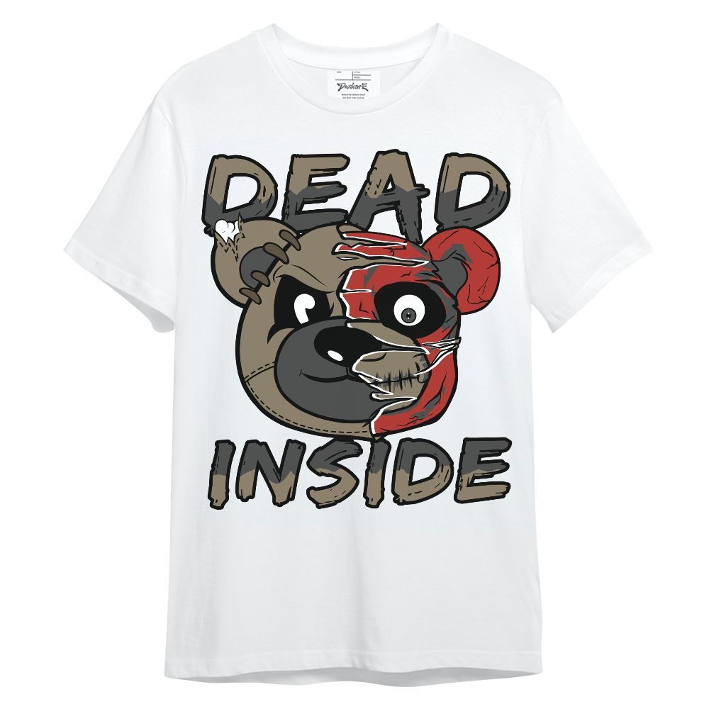 Shirt To Match Olive 9s - Lifeless Bear Unisex Shirt