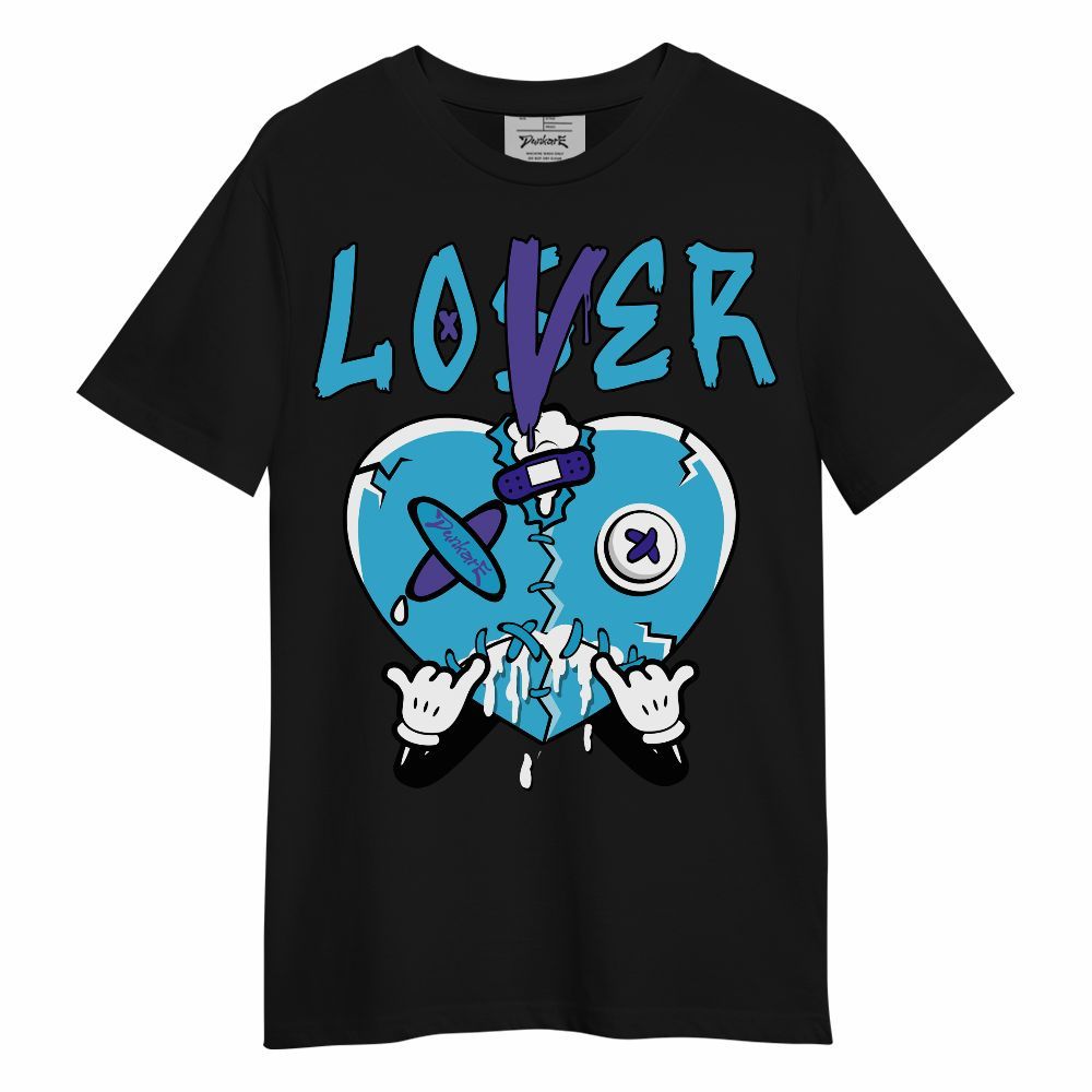Shirt To Match Retro Aqua 6s - Loser Lover Drip Unisex Shirt