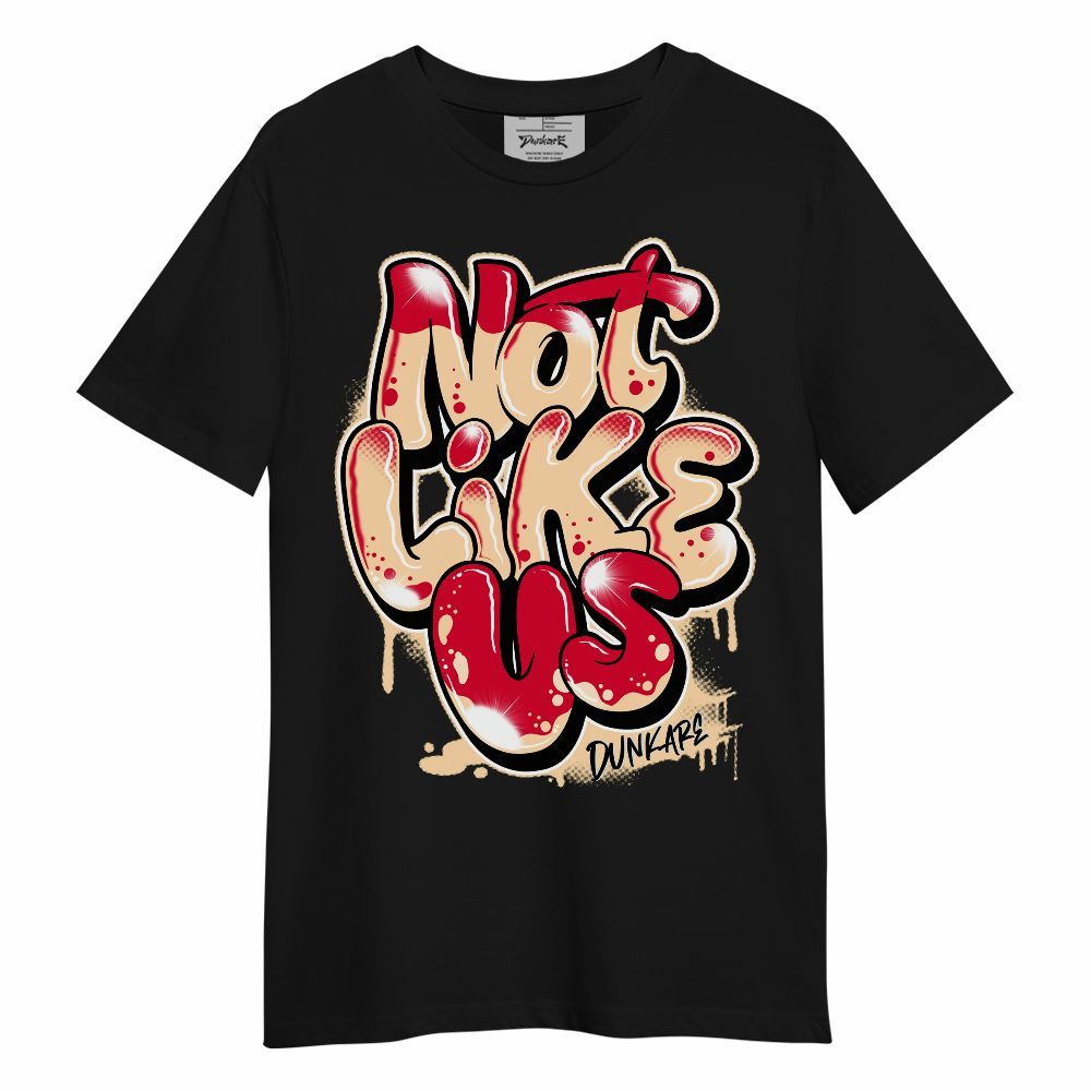 Shirt To Match Retro Pizza GS 4s - None Likes Us Graphic