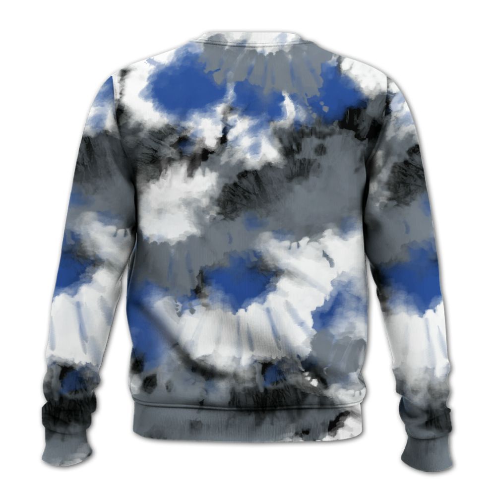 Sweatshirt To Match RS-X GS League - Tie Dye FK Around Find Out All Over Print