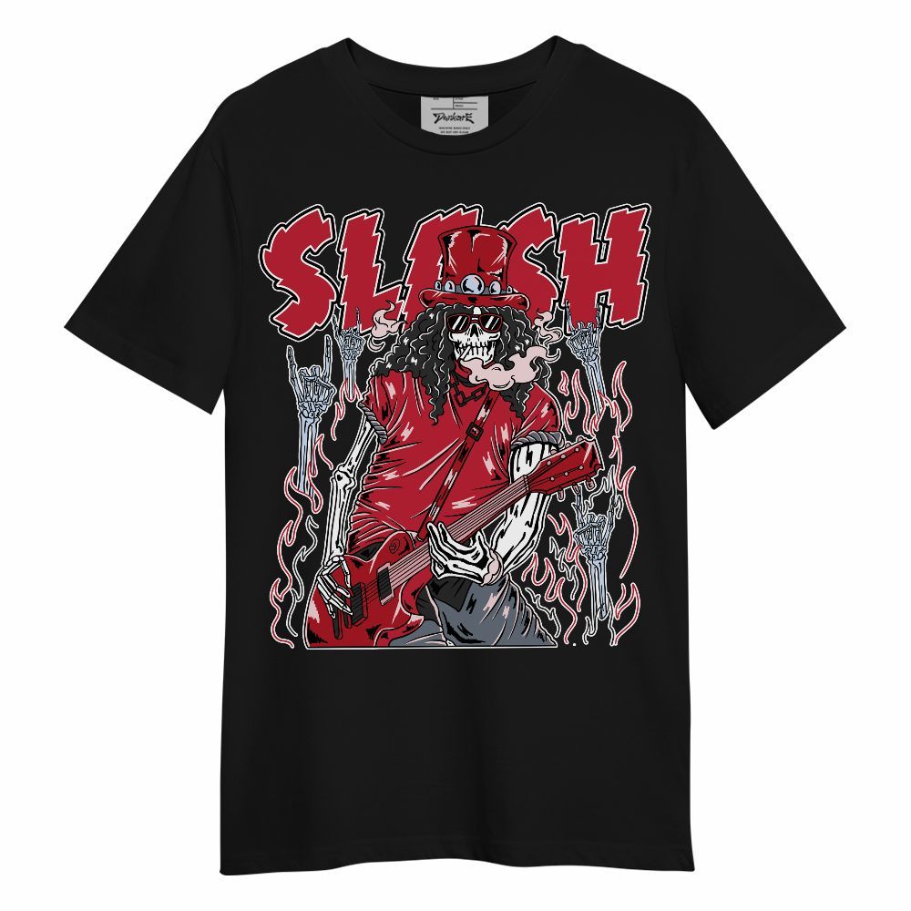 Shirt To Match Toro Bravo 6s - Slash Skeleton Unisex Shirt
