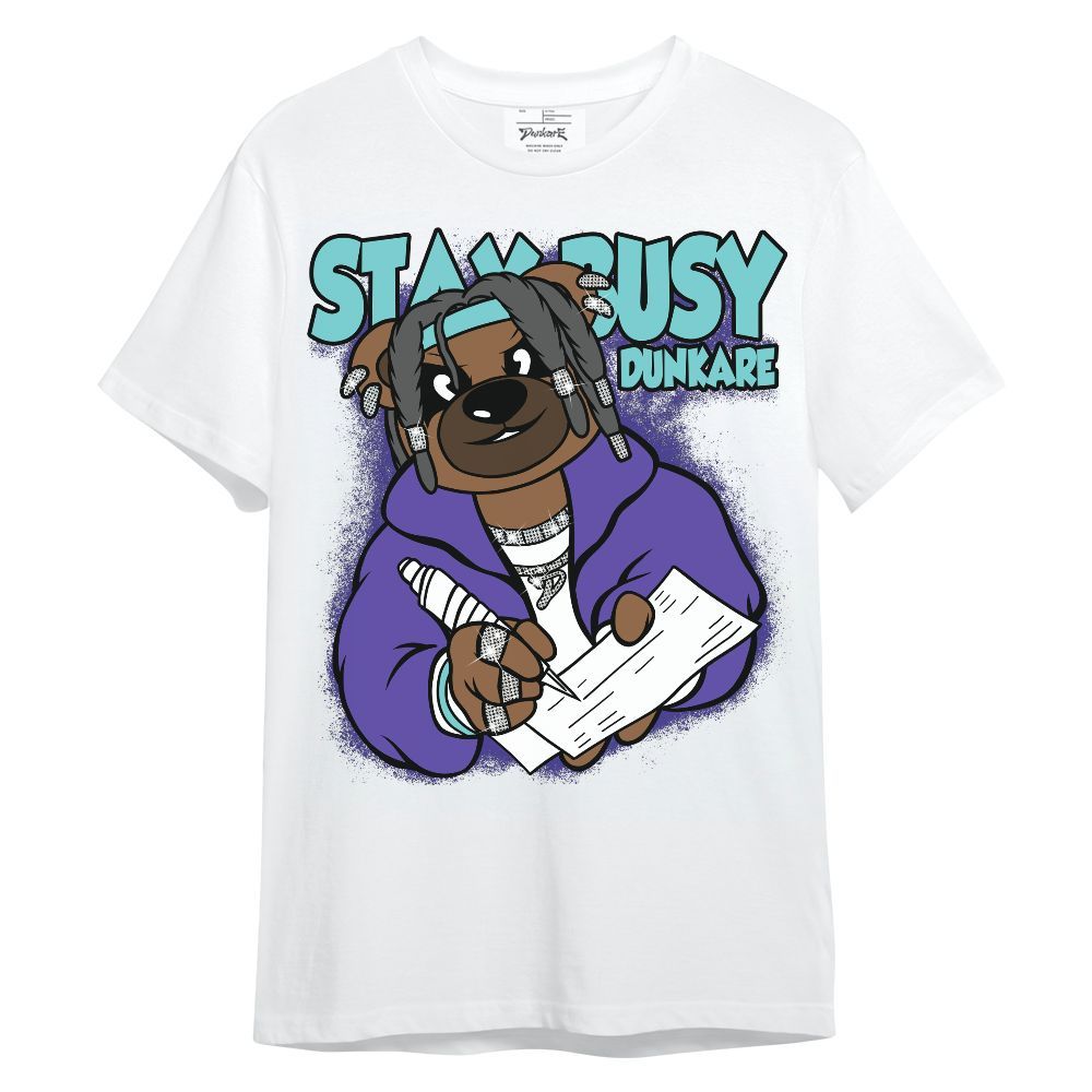 Shirt To Match Low Hornets 1s - Maintain Activity Bear Unisex Shirt