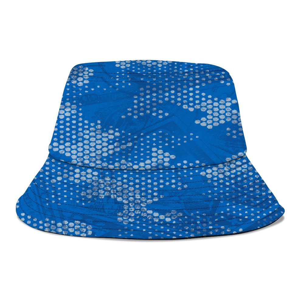 Bucket Hat To Match Blueberry 12s - Loot Bear Graphic
