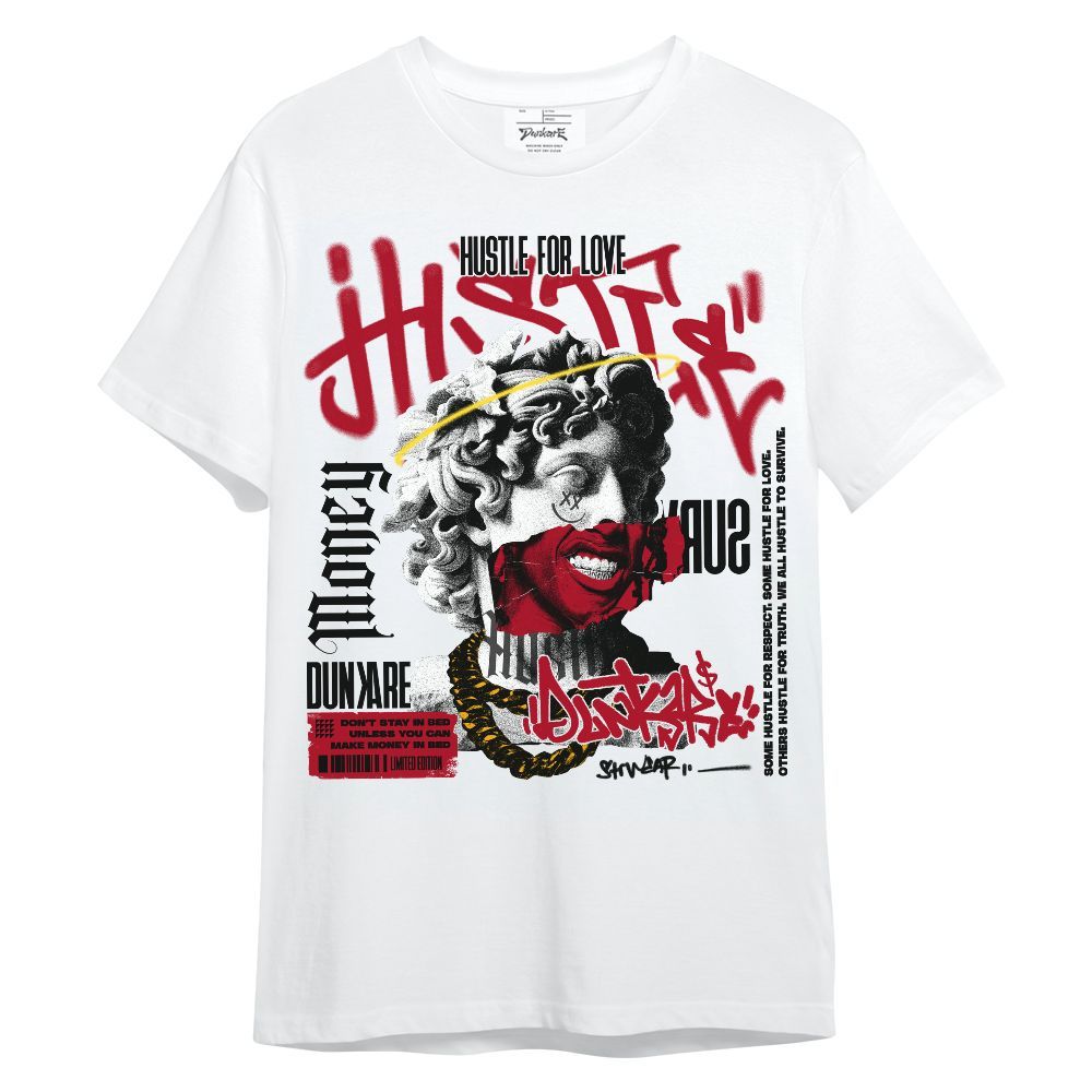 Shirt To Match Cardinal 7s - Hustles Streetwear Unisex Shirt