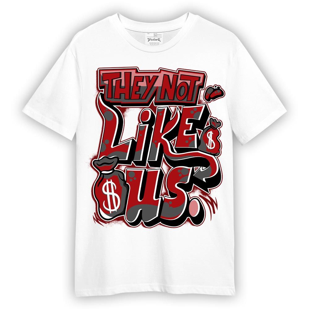 Shirt To Match Red Taxi 12s T-- Dislike Us Graphic T-Shirt Unisex