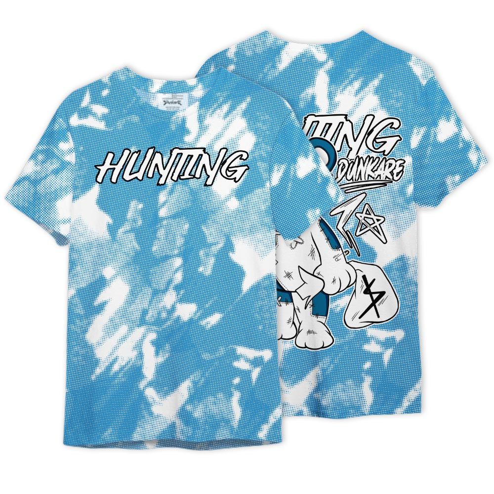 Shirt To Match Powder Blue 9s - Bounty Hunting Bear Version 2 Shirt Unisex