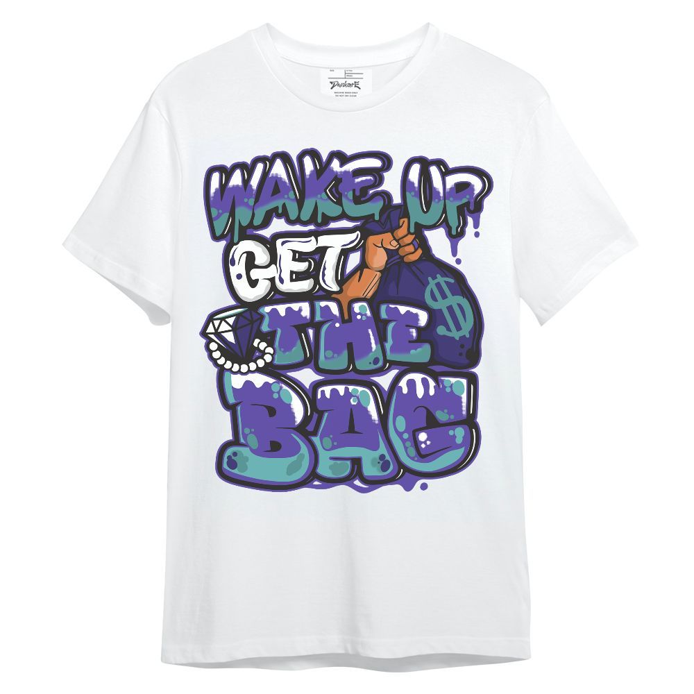 Shirt To Match Low Hornets 1s - Get More Bags Unisex Shirt