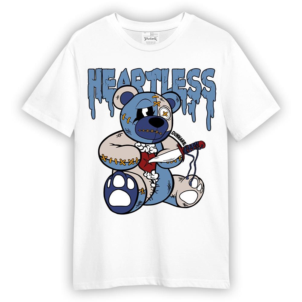 Shirt To Match High OG First In Flight 1s - Heartless Bear Shirt Unisex