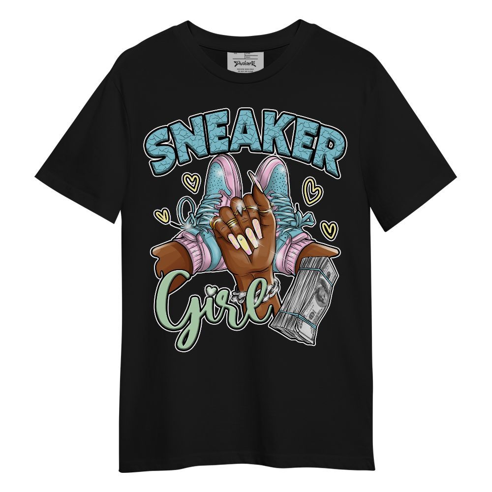 Shirt To Match SB Dunk Low Visty - Sneakerz Girlz Unisex Shirt