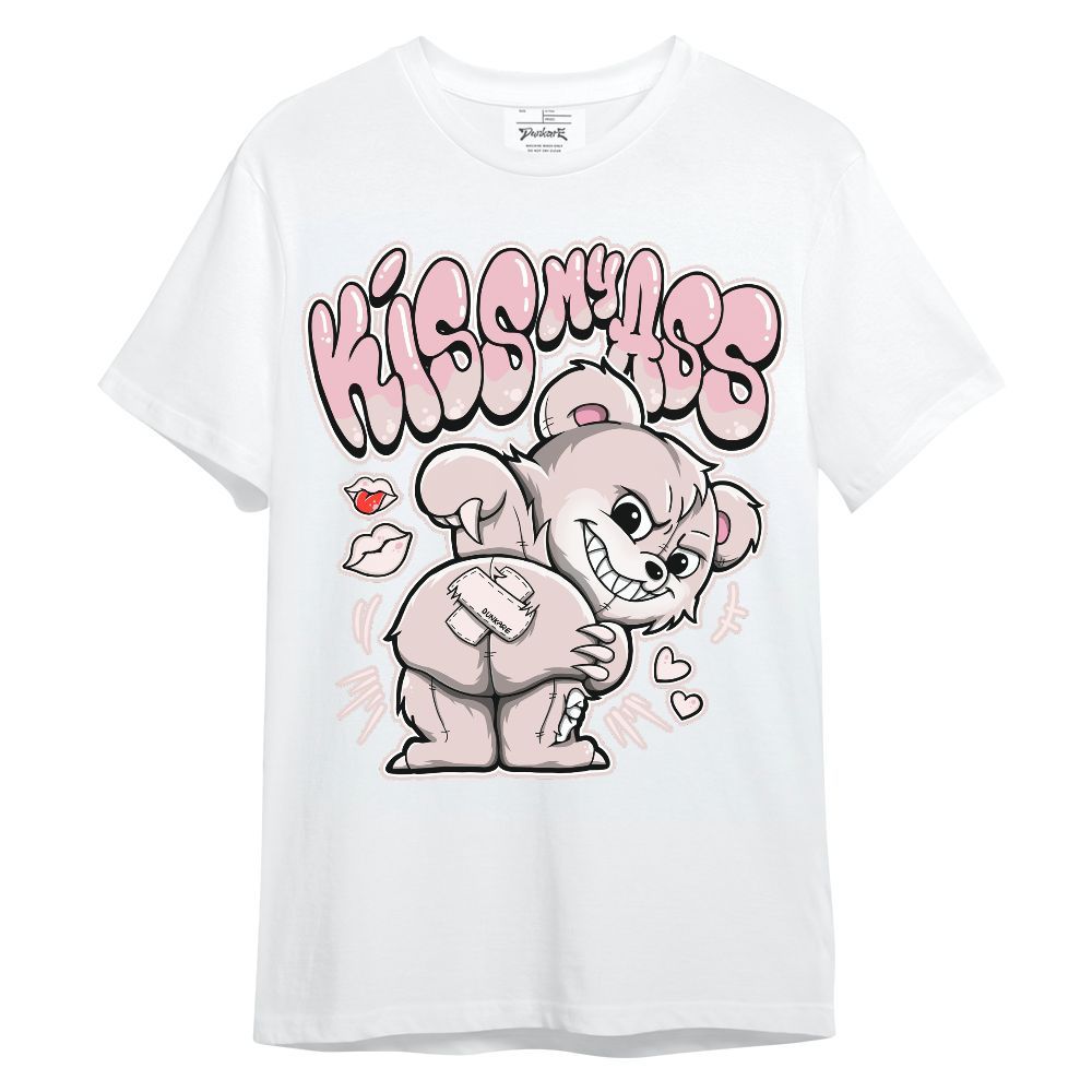 Shirt To Match Dunk Low KD 17 Aunt Pearl - Kiss My Fuzz Unisex Shirt