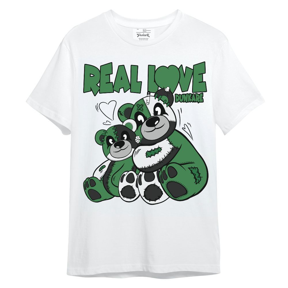 Shirt To Match Lucky Green 1s - Sincere Fondness Bear Unisex Shirt