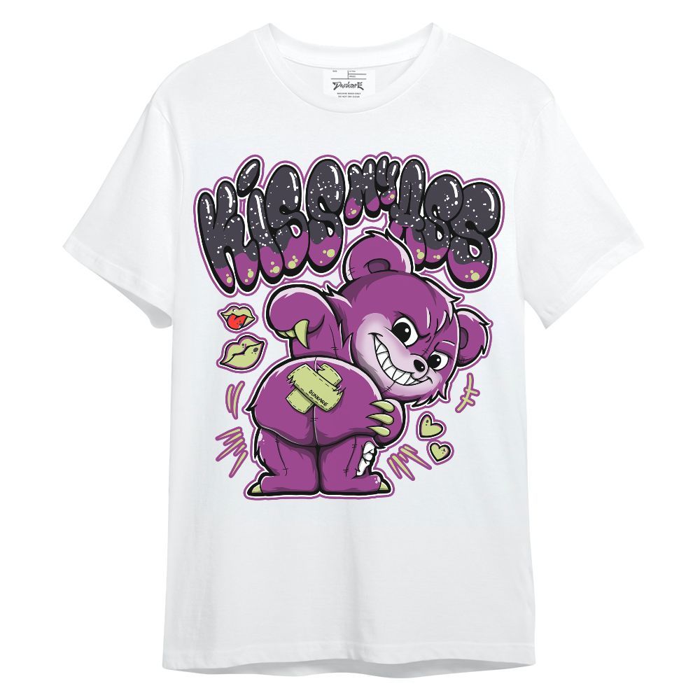 Shirt To Match Ja 2 Staregazer - Kiss My Fuzz Unisex Shirt