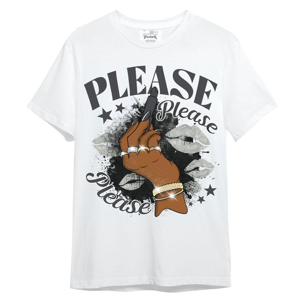 Shirt To Match Fear 4s - Please Please Please Don’t Embarrass Me Unisex Shirt